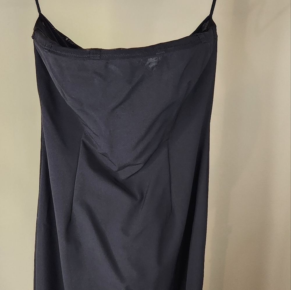 Revolve X l'academie NWT Marianna Hewitt Sunny Midi Dress in Black Size Small - Picture 11 of 13